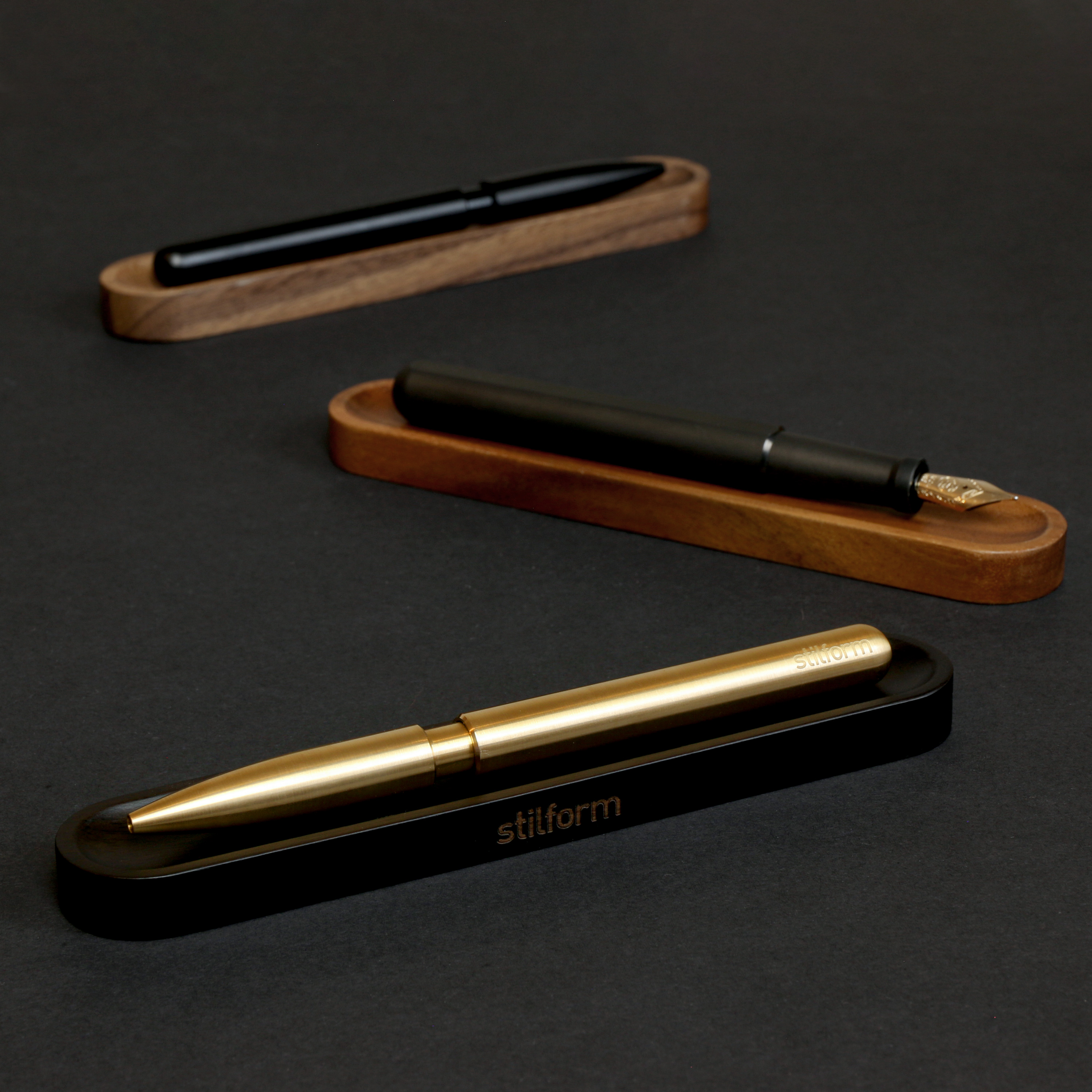 استحکام در کنار ظرافت معرفی خودکار لوکس PEN از برند استیل فرم
