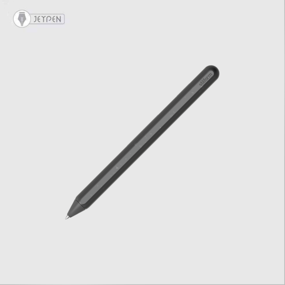 خودکار استیل فرم مدل Aeon رنگ تیتانیوم مشکی