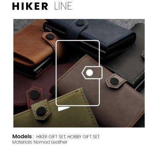 جاکارتی پولاریس مدل هایکر HIKER CHIC Décor wallet