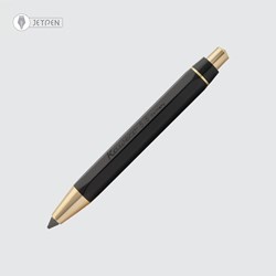 تصویر  مداد فشاري كاوكو مدل Sketch Up Classic رنگ مشکي طلايي
