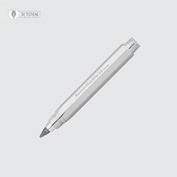 تصویر  مداد فشاري كاوكو مدل Sketch Up رنگ Shiny Chrome قطر 5.6
