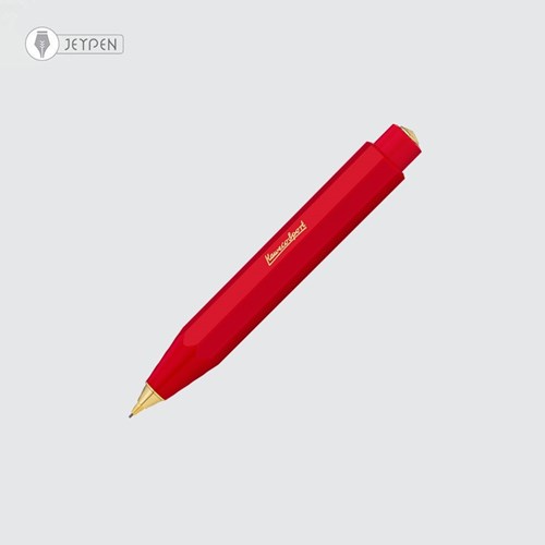 تصویر  اتود کاوکو مدل کلاسیک اسپورت رنگ قرمز نوک 0.7