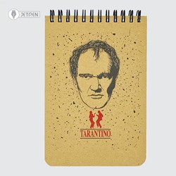 تصویر  دفتر يادداشت سينمايي (تارانتينو Quentin Tarantino)