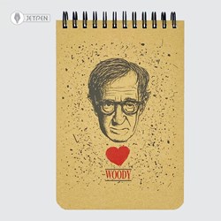 تصویر  دفتر يادداشت سينمايي (وودي آلن Woody Allen)