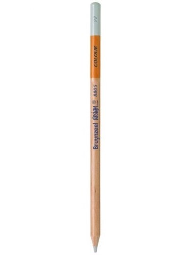 تصویر  مداد رنگي پلي کروم ديزاين رنگ دل كلد شماره 88 برونزيل