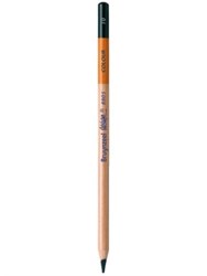 تصویر  مداد رنگي پلي کروم ديزاين رنگ مشكي شماره 10 برونزيل