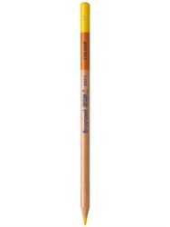 تصویر  مداد رنگي پلي کروم ديزاين رنگ زرد ناپل شماره 19 برونزيل