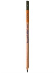 تصویر  مداد رنگي پلي کروم ديزاين رنگ آمبر شماره 40 برونزيل