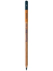 تصویر  مداد رنگي پلي کروم ديزاين رنگ ابي پراشن شماره 58 برونزيل