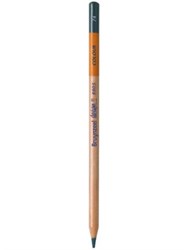 تصویر  مداد رنگي پلي کروم ديزاين رنگ طوسي تيره شماره 74 برونزيل