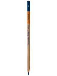 تصویر  مداد رنگي پلي کروم ديزاين رنگ بنفش تيره شماره 91 برونزيل