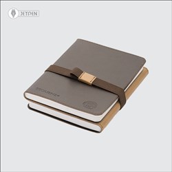 تصویر  دفترچه يادداشت 2 تايي كاوكو مدل سيكوئنس سايز A6