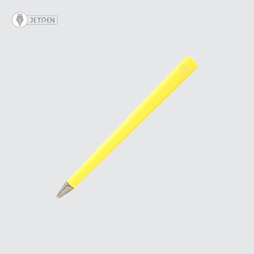 تصویر  قلم فوراور مدل پريمينا رنگ زرد