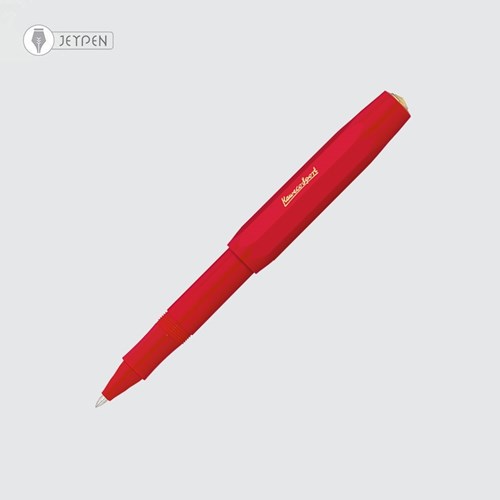 تصویر  روان‌نويس كاوكو مدل كلاسيك اسپورت رنگ قرمز