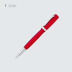تصویر  روان‌نويس كاوكو مدل استيودنت رنگ قرمز