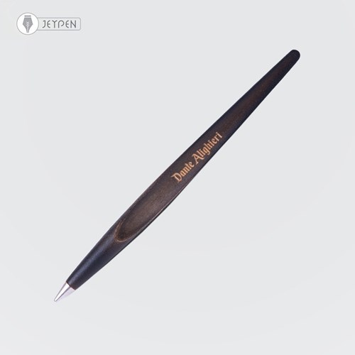 تصویر  قلم فوراور مدل پیوما اینفرنو طرح دانته رنگ مشکی