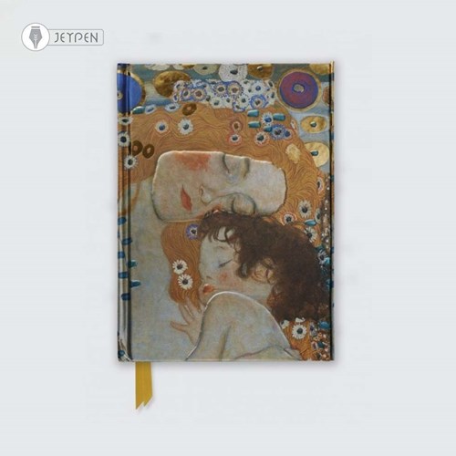 تصویر  دفتر مگنتي Three Ages of Woman اثر Gustav Klimt