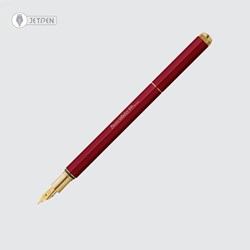 تصویر  خودنويس كالكشن مدل اسپشيال كاوكو رنگ قرمز نوك مديوم