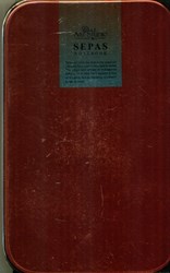تصویر  دفترچه يادداشت جلد فلزي پنگوئن (كد 853) پالتويي