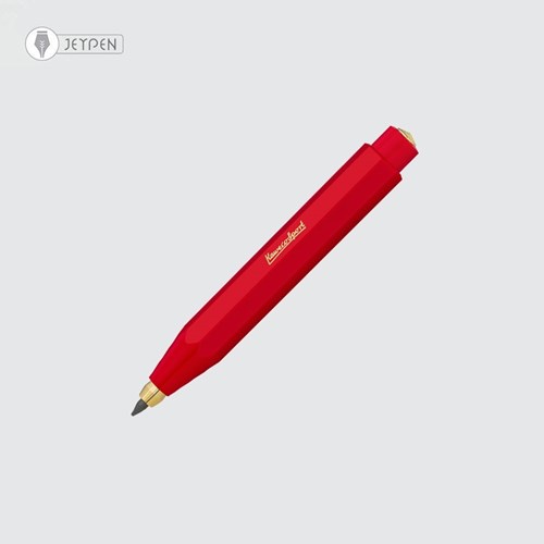 تصویر  مداد فشاري كاوكو مدل كلاسيك اسپورت رنگ قرمز نوك 3.2