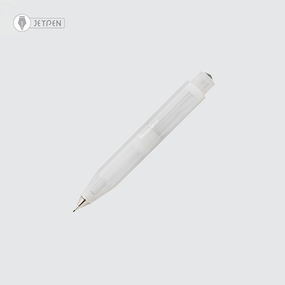 تصویر  اتود کاوکو مدل فراست اسپورت رنگ سفید نارگیلی نوک 0.7
