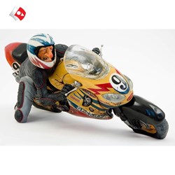 تصویر  مجسمه فورچينو Speedy Motorbike fo85057
