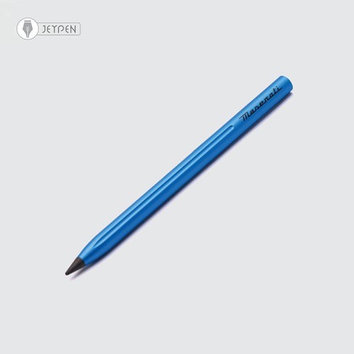 تصویر  مداد فلزی فوراور پینین فارینا مدل اسمارت رنگ آبی مازراتی