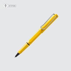 تصویر  روان نویس لامی مدل سافاری رنگ زرد کد 318