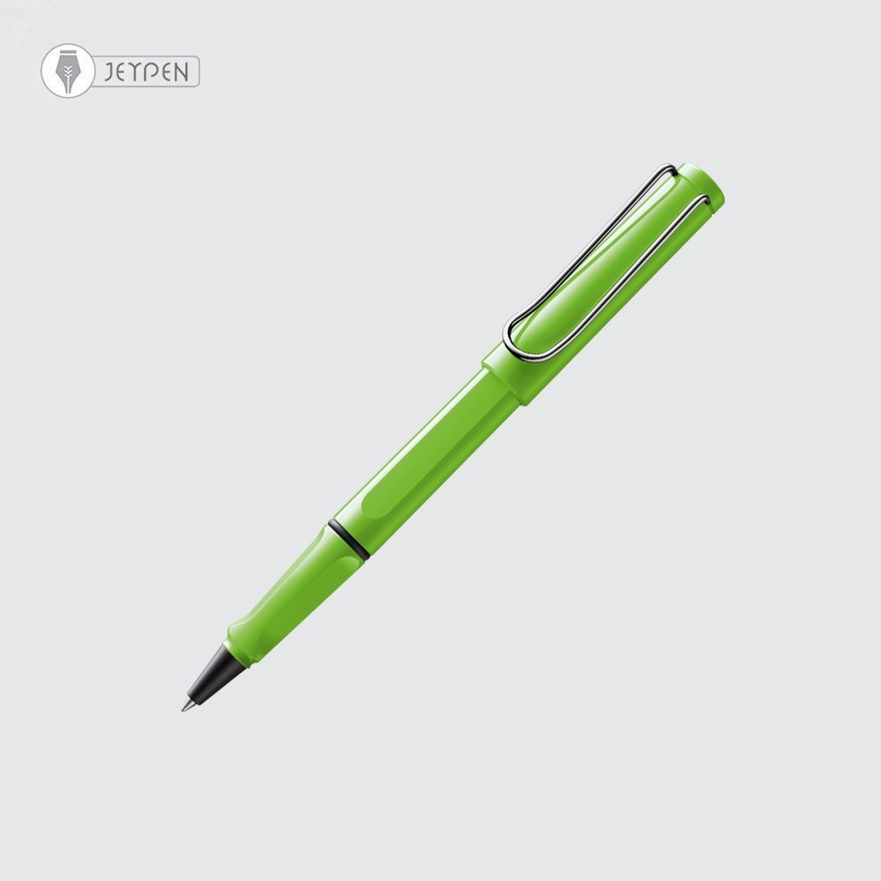 فروشگاه تخصصی قلم جی پن, روان نویس لامی lamy سافاری Safari رنگ سبز