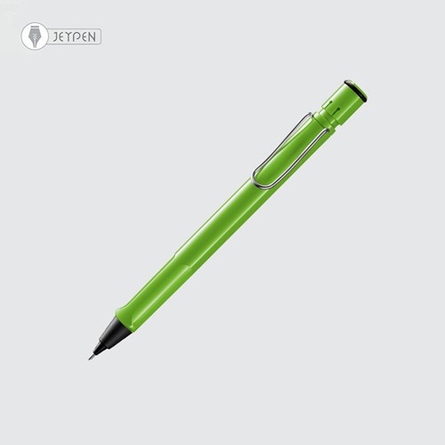 تصویر  اتود لامی مدل سافاری رنگ سبز براق نوک 0.5