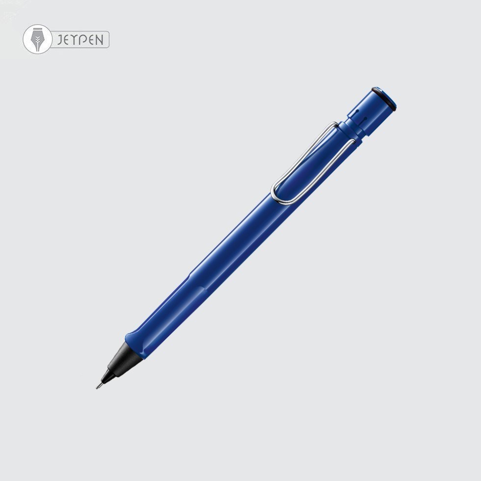 تصویر  اتود لامی مدل سافاری رنگ آبی نوک 0.5